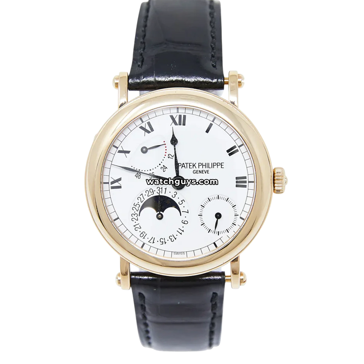 Patek Philippe Complications