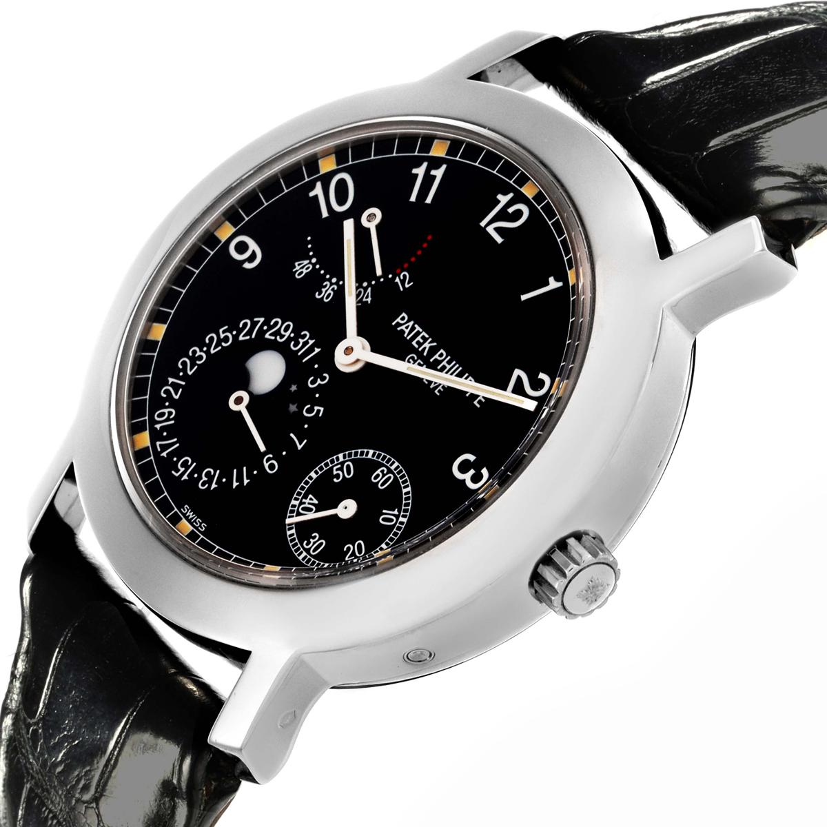 Patek Philippe Complications