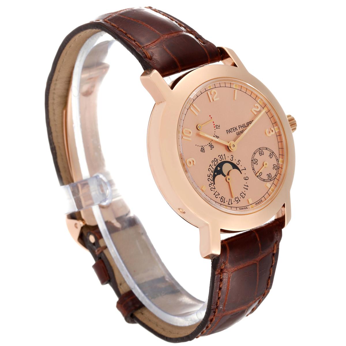 Patek Philippe Complications