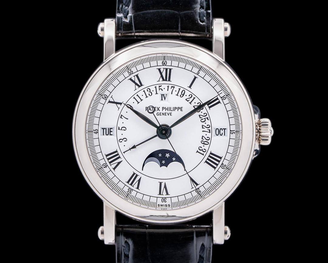 Patek Philippe Perpetual Calendar