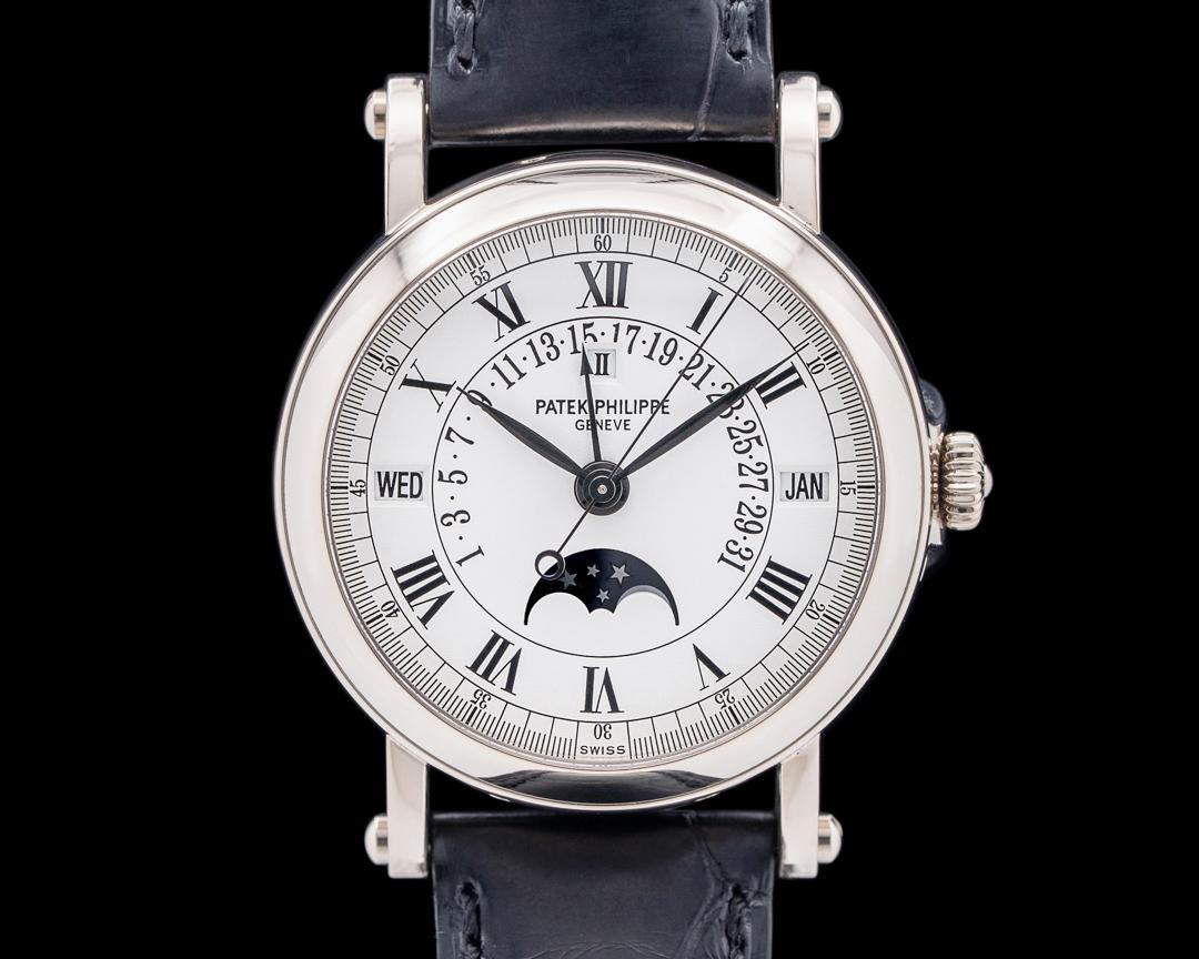 Patek Philippe Perpetual Calendar