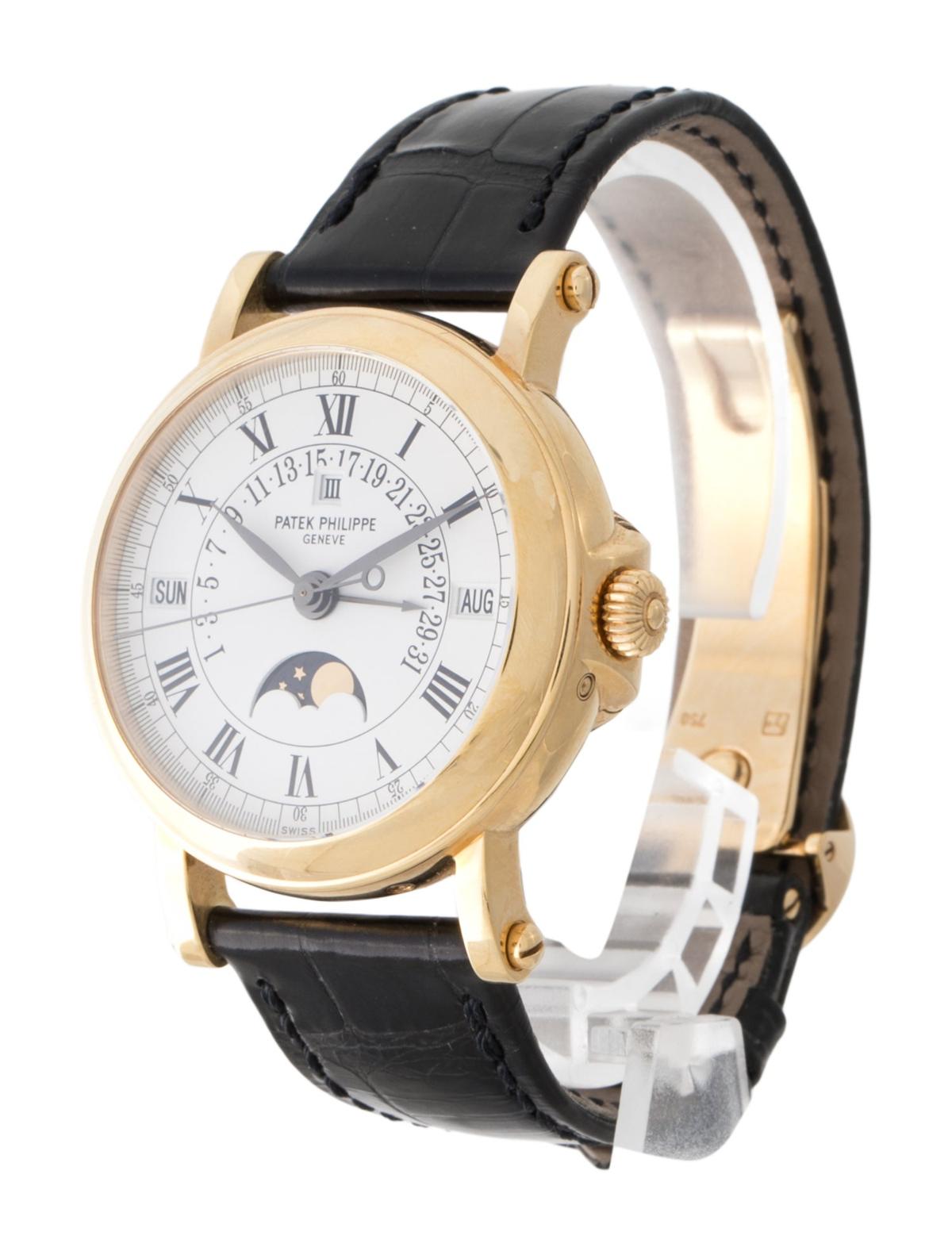 Patek Philippe Perpetual Calendar