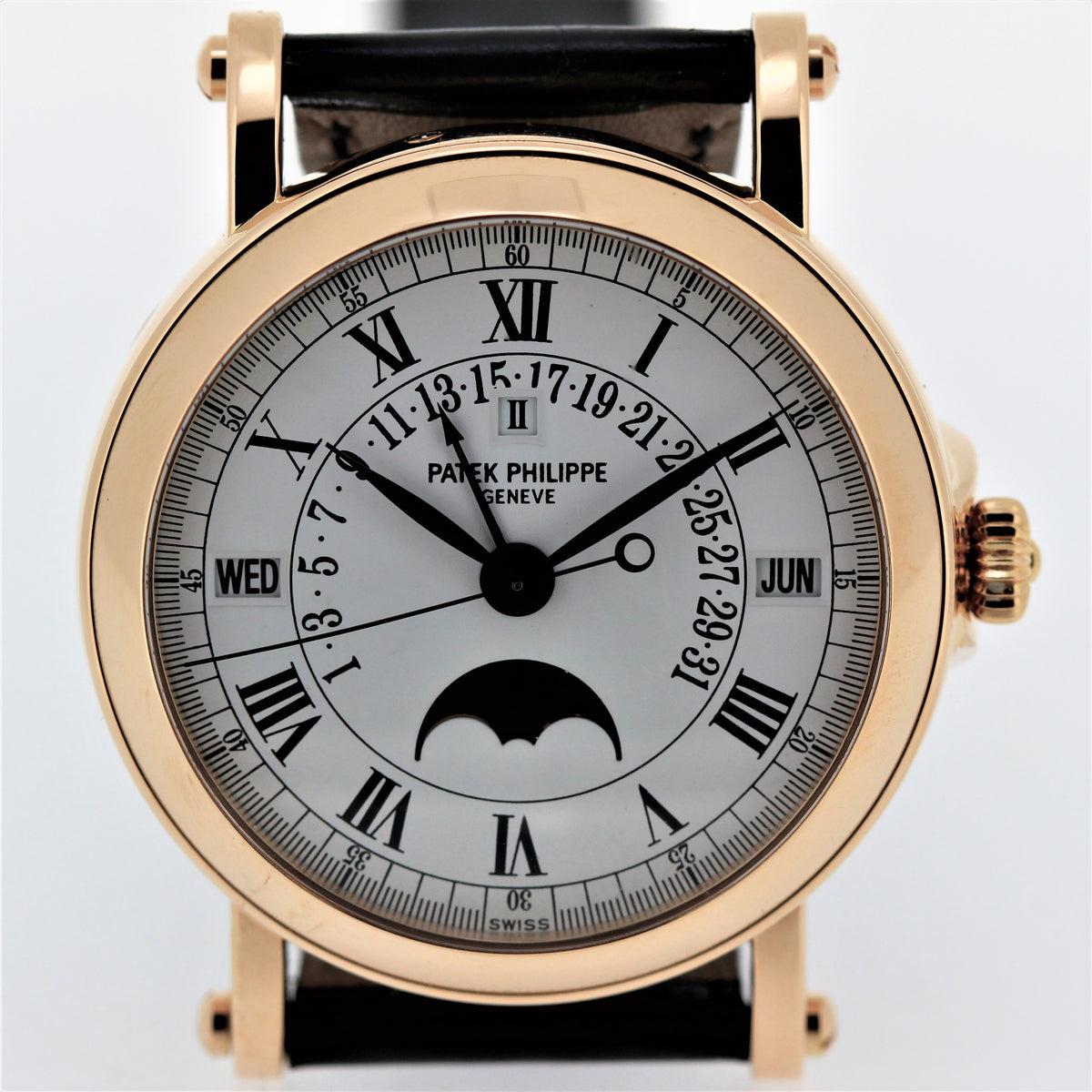 Patek Philippe Perpetual Calendar