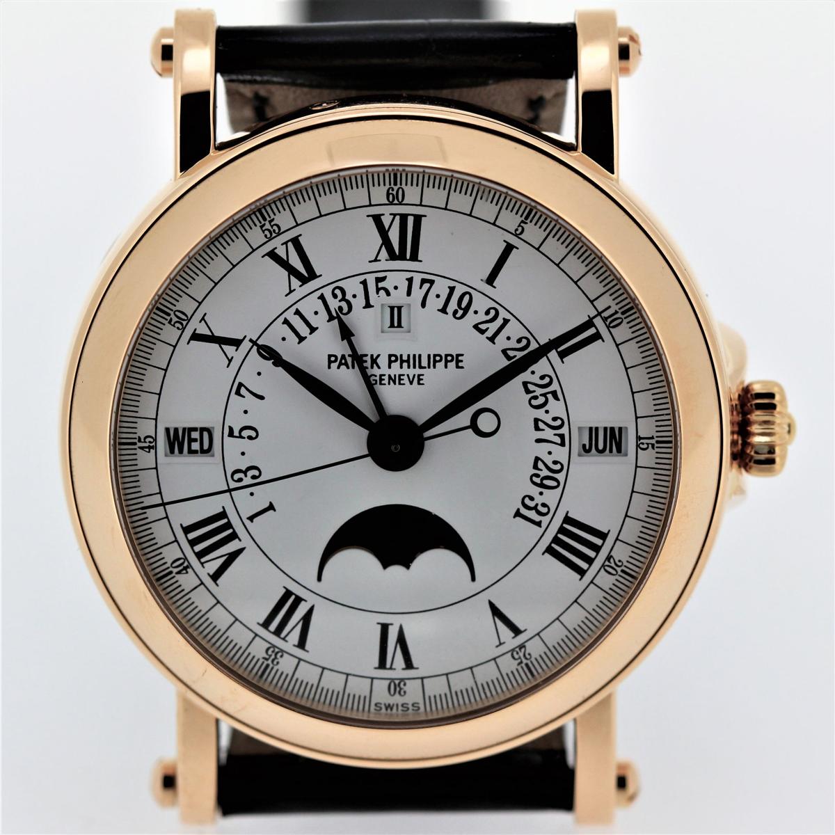 Patek Philippe Perpetual Calendar