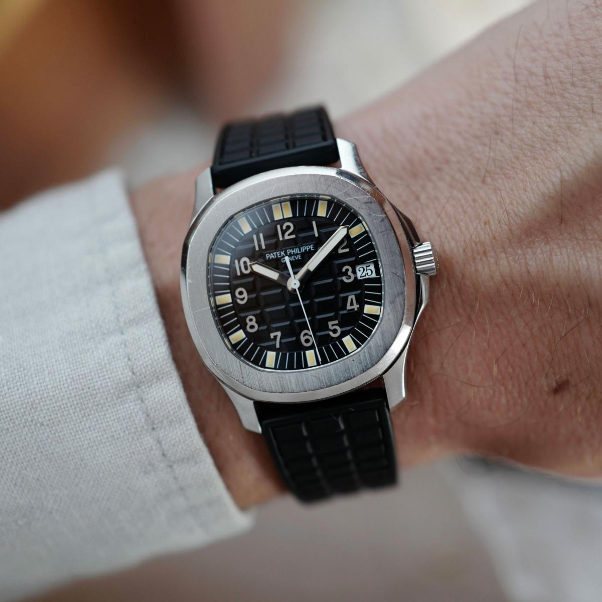 Patek Philippe Aquanaut