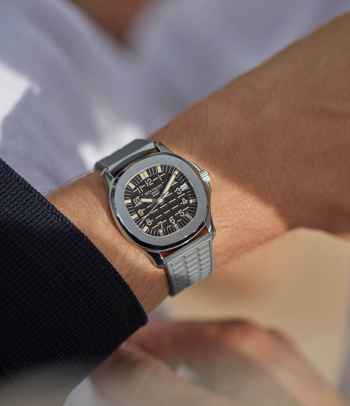 Patek Philippe Aquanaut