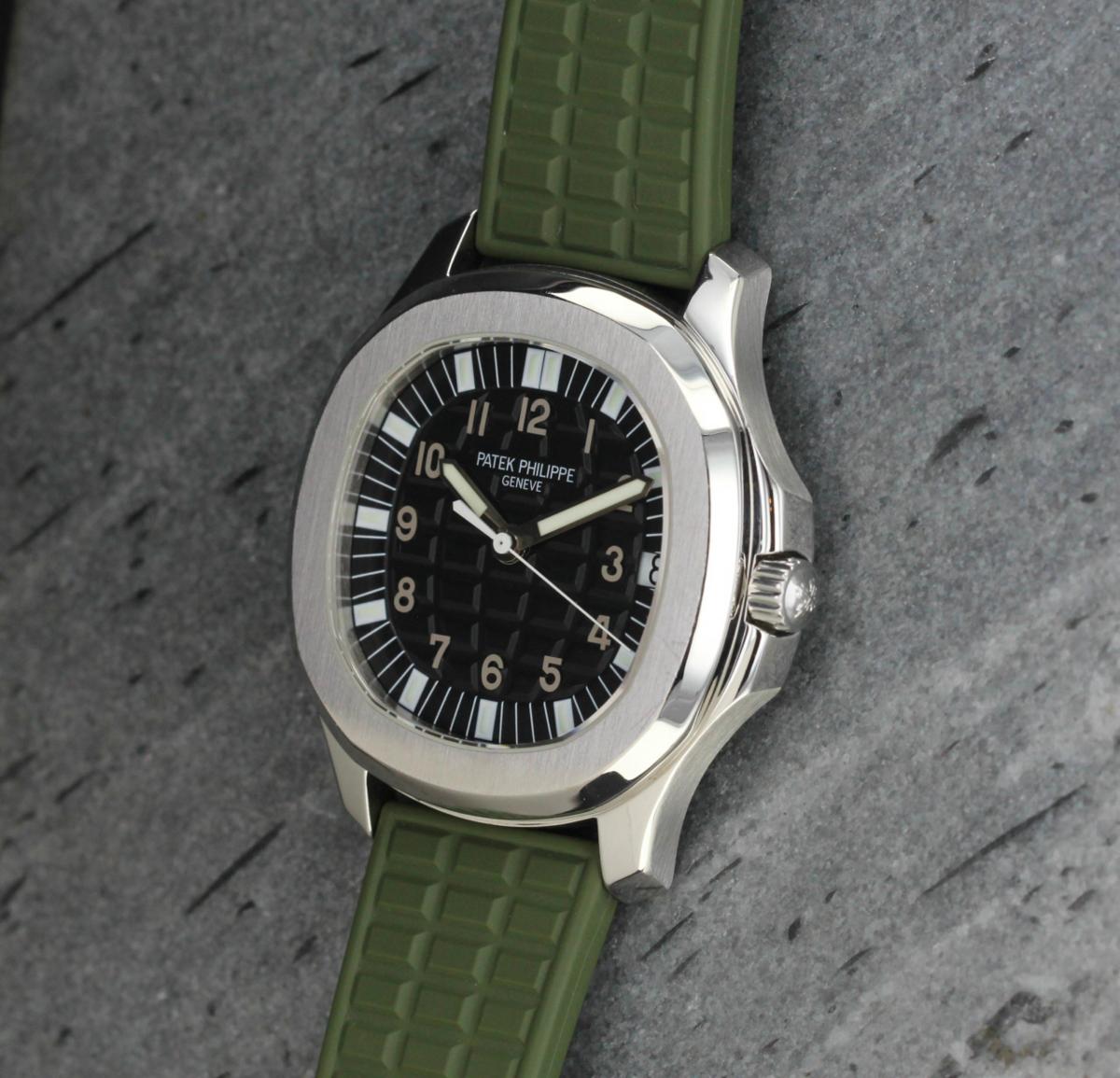 Patek Philippe Aquanaut