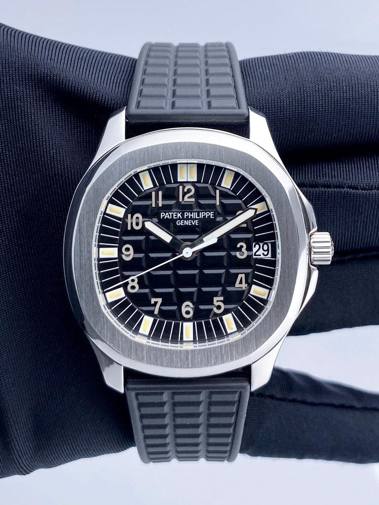Patek Philippe Aquanaut
