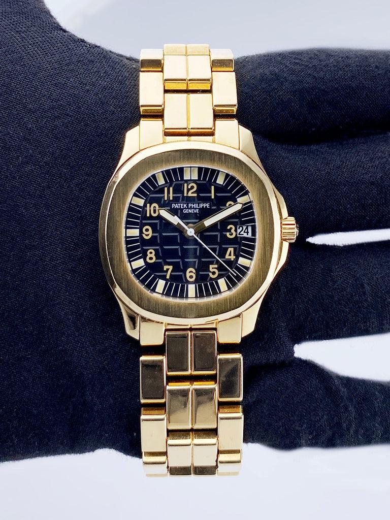 Patek Philippe Aquanaut