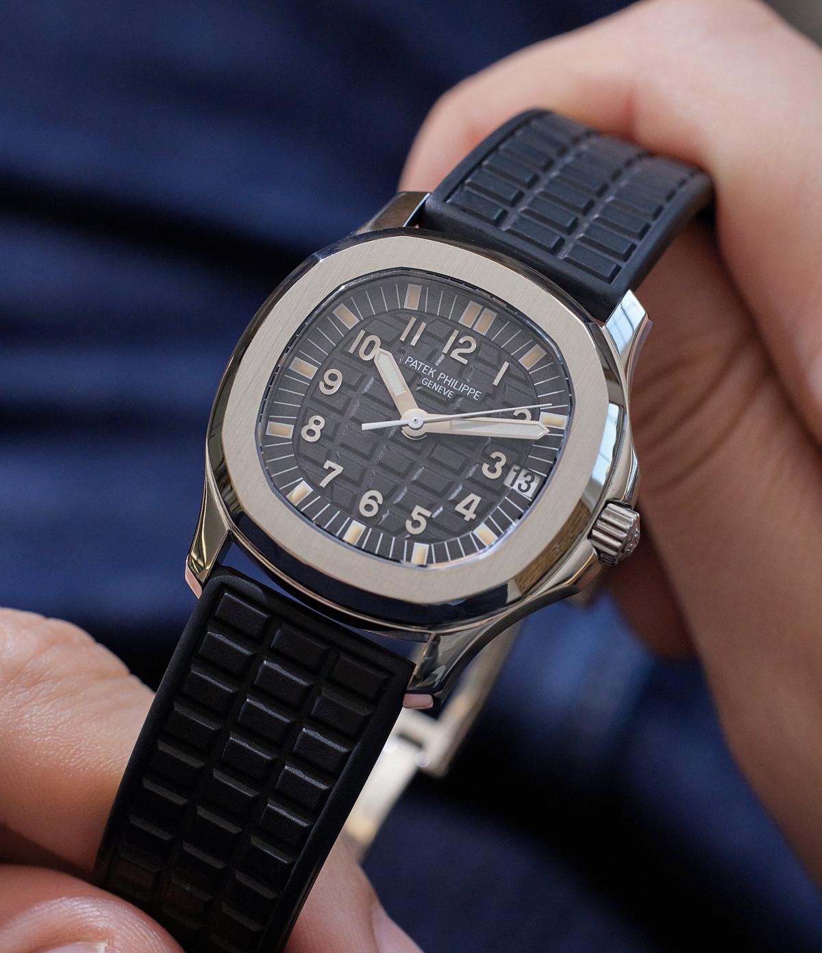 Patek Philippe Aquanaut