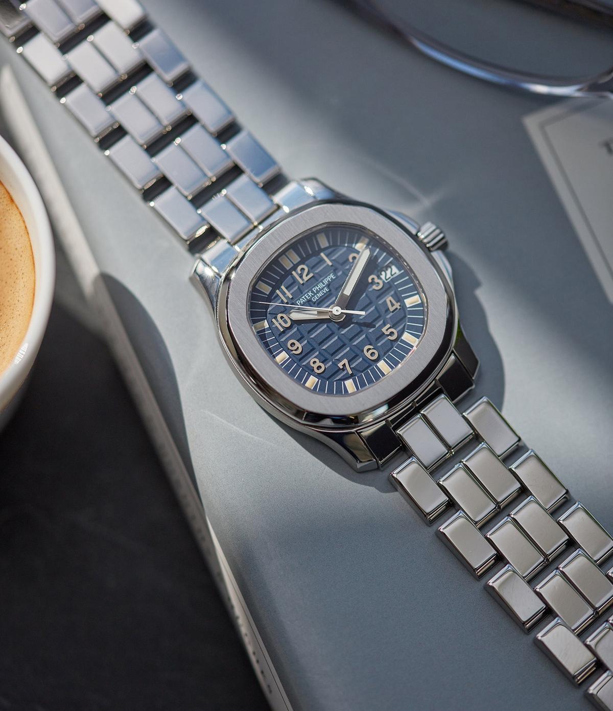 Patek Philippe Aquanaut