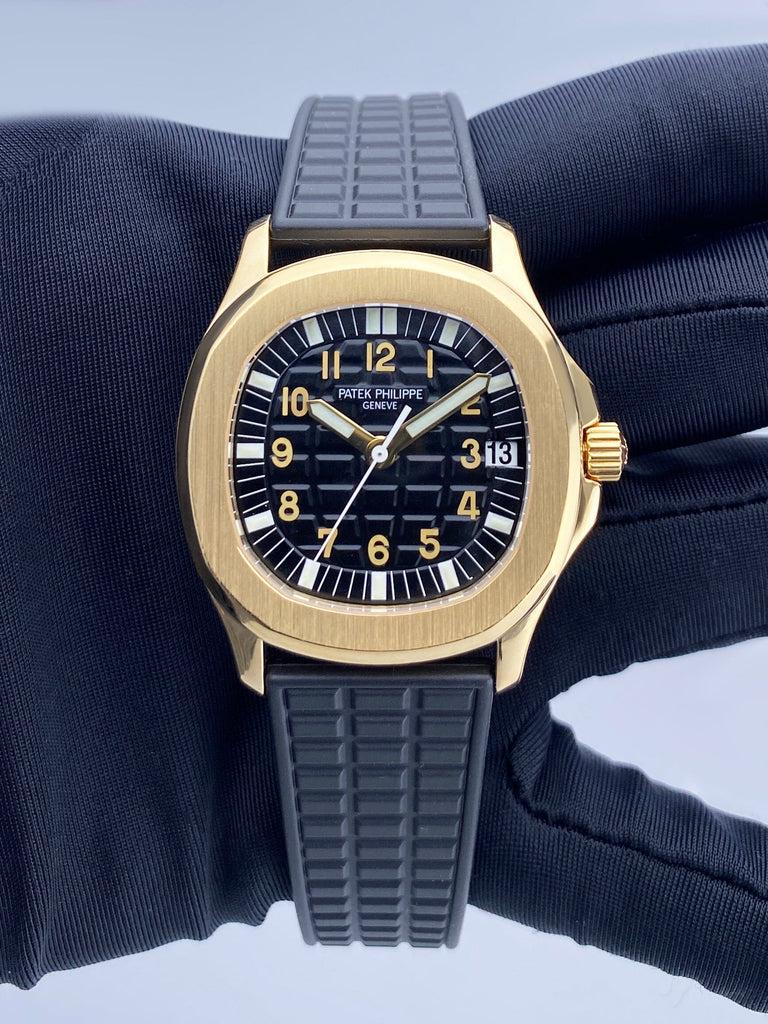 Patek Philippe Aquanaut