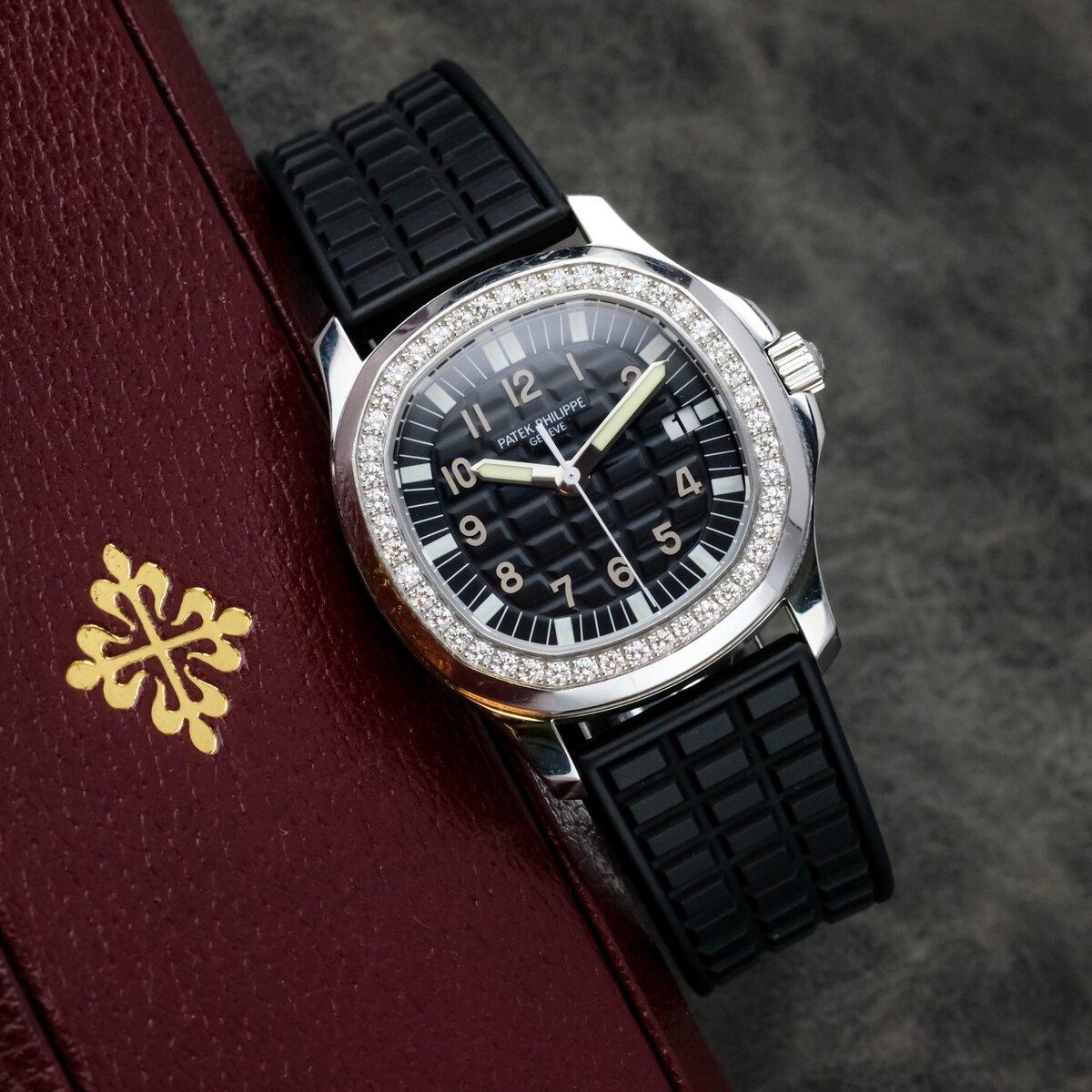 Patek Philippe Aquanaut