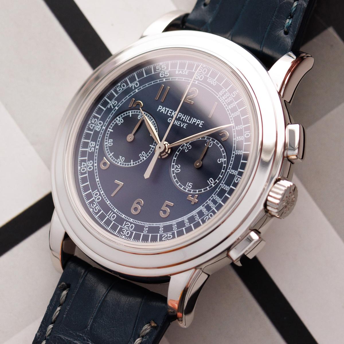 Patek Philippe Chronograph
