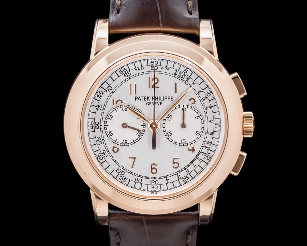 Patek Philippe Chronograph