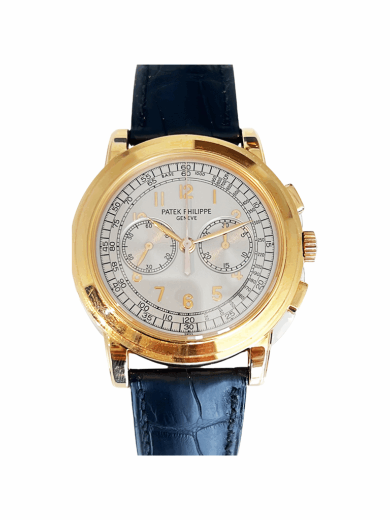 Patek Philippe Chronograph