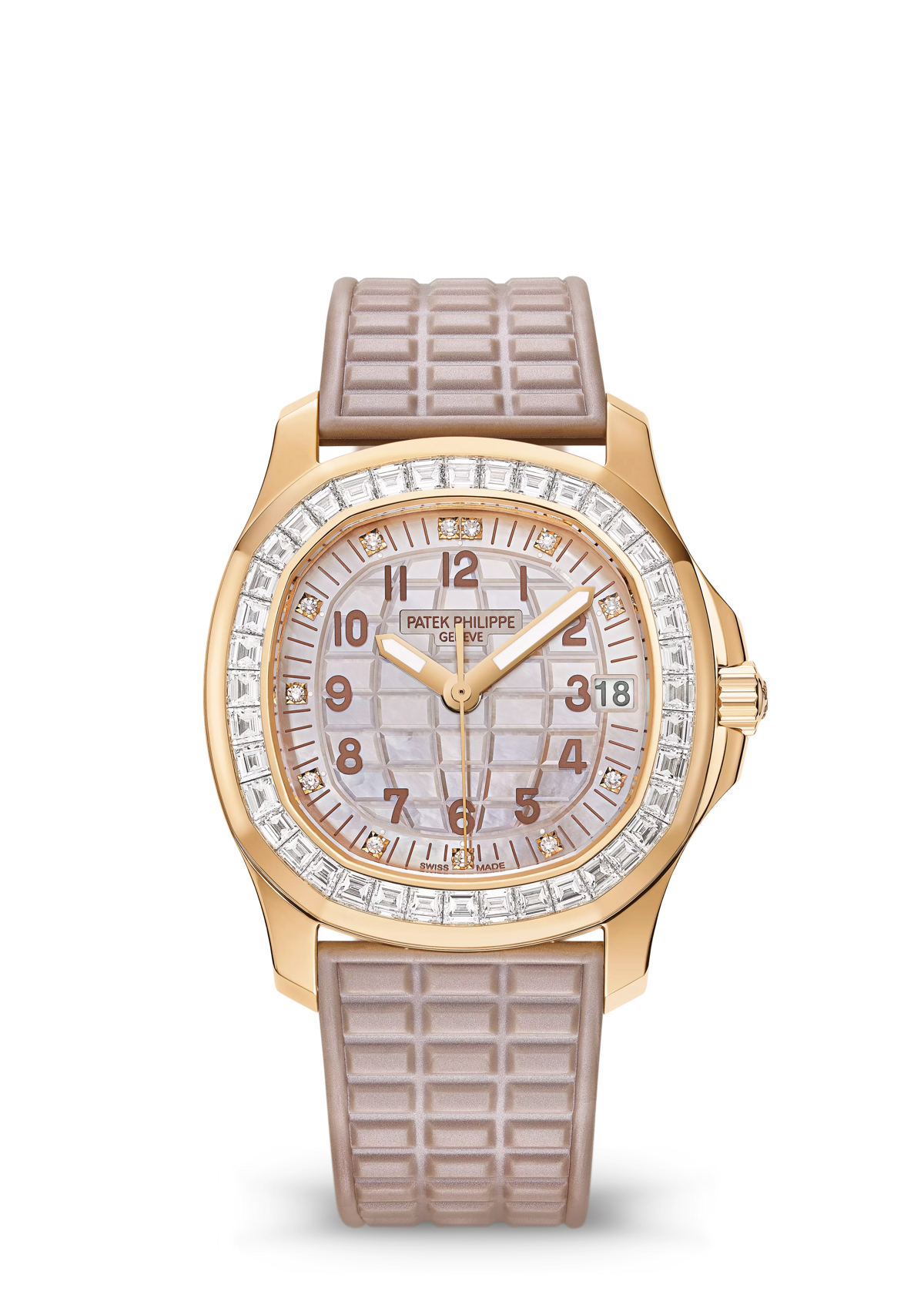 Patek Philippe Aquanaut