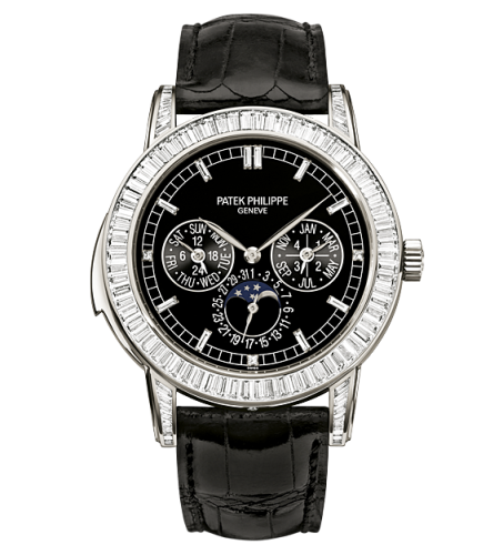 Patek Philippe Minute Repeater Perpetual Calendar