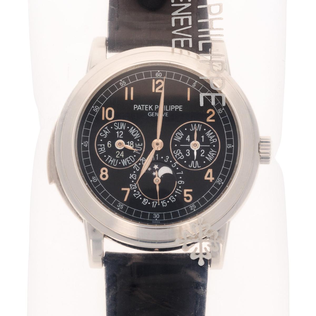 Patek Philippe Minute Repeater Perpetual Calendar