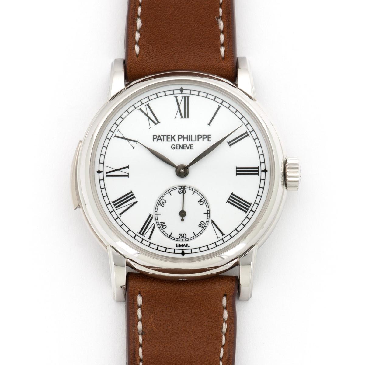 Patek Philippe Minute Repeater