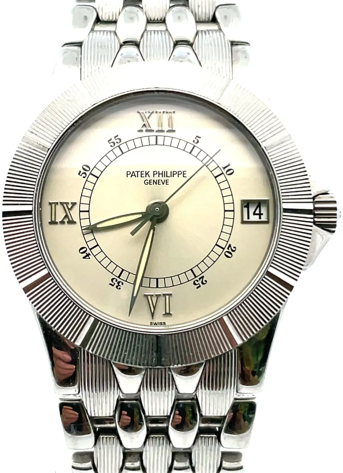 Patek Philippe Neptune