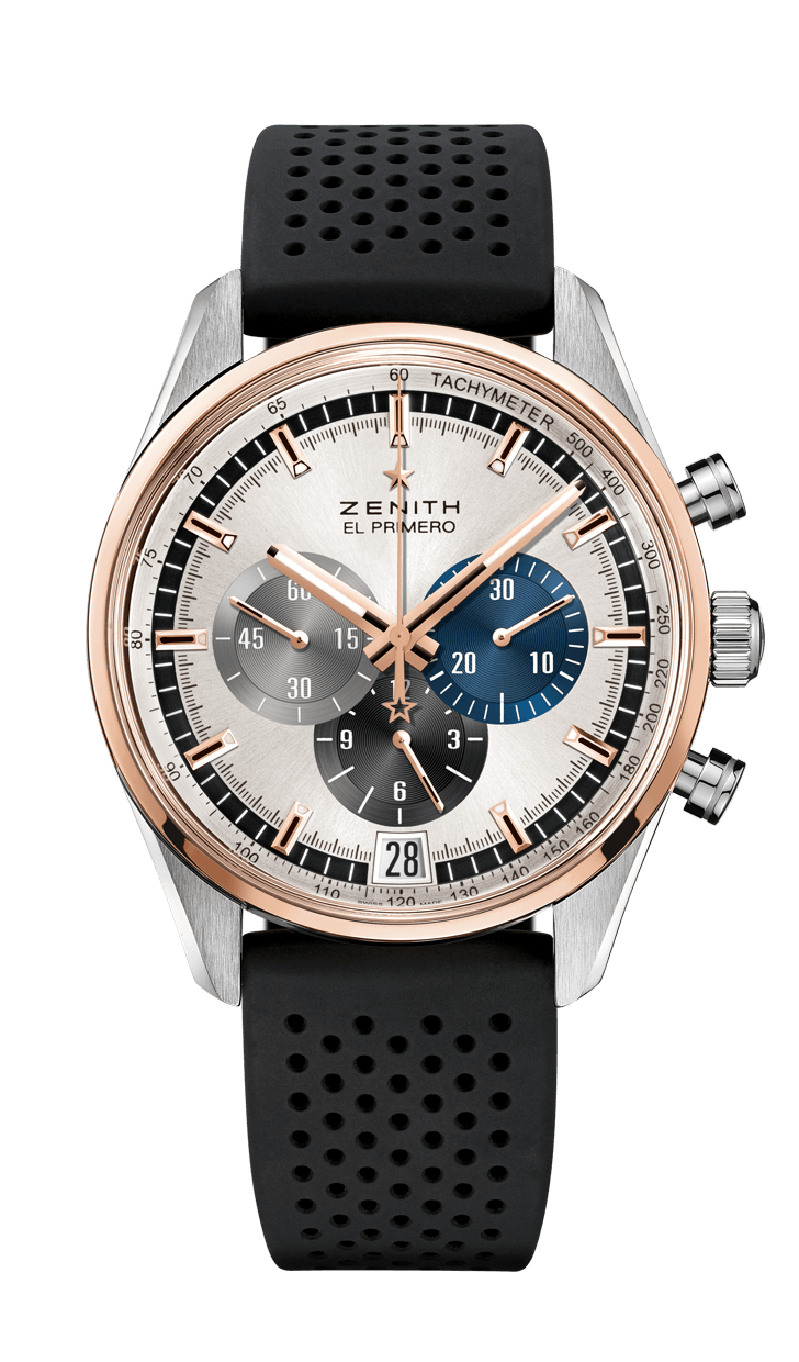 Zenith El Primero Chronomaster