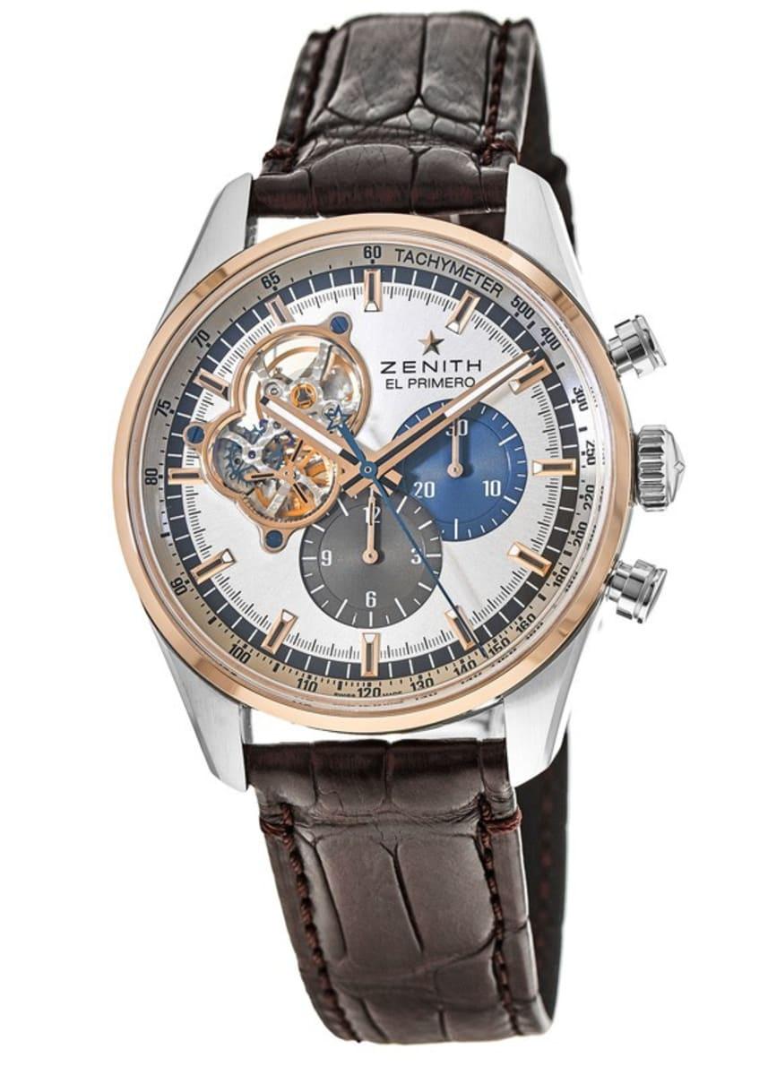 Zenith El Primero Chronomaster