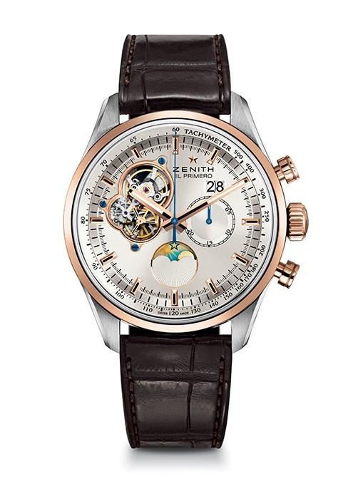 Zenith El Primero Chronomaster