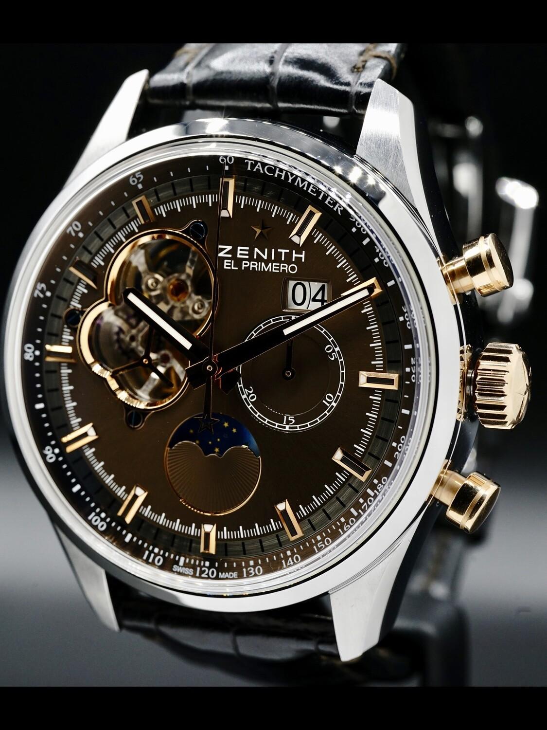Zenith El Primero Chronomaster