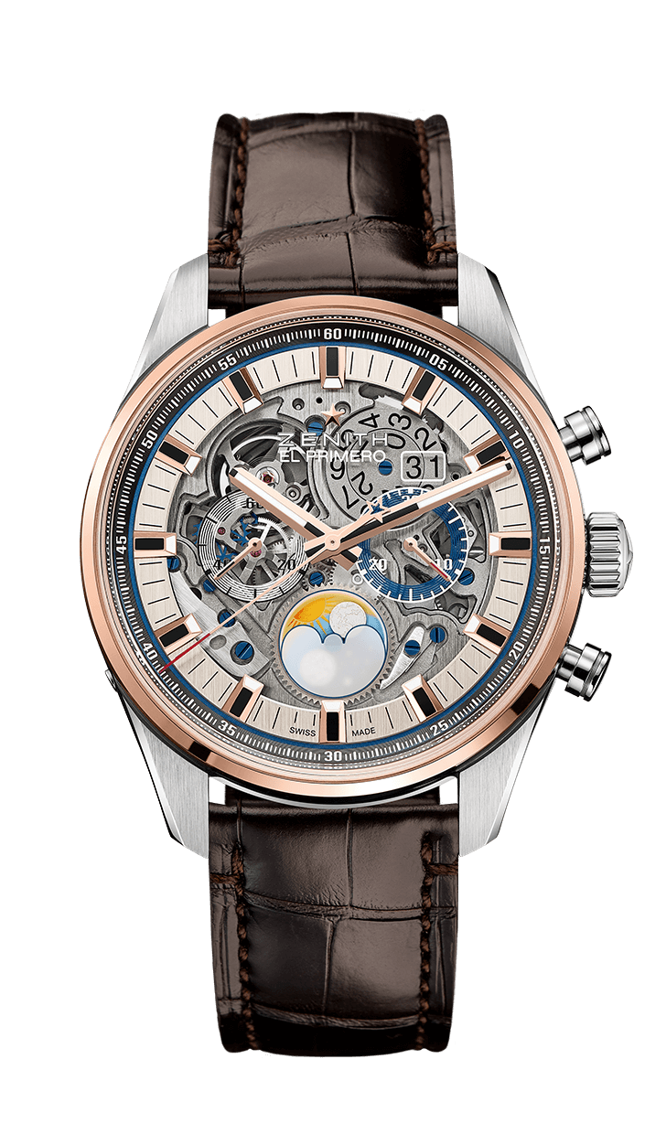 Zenith El Primero Chronomaster