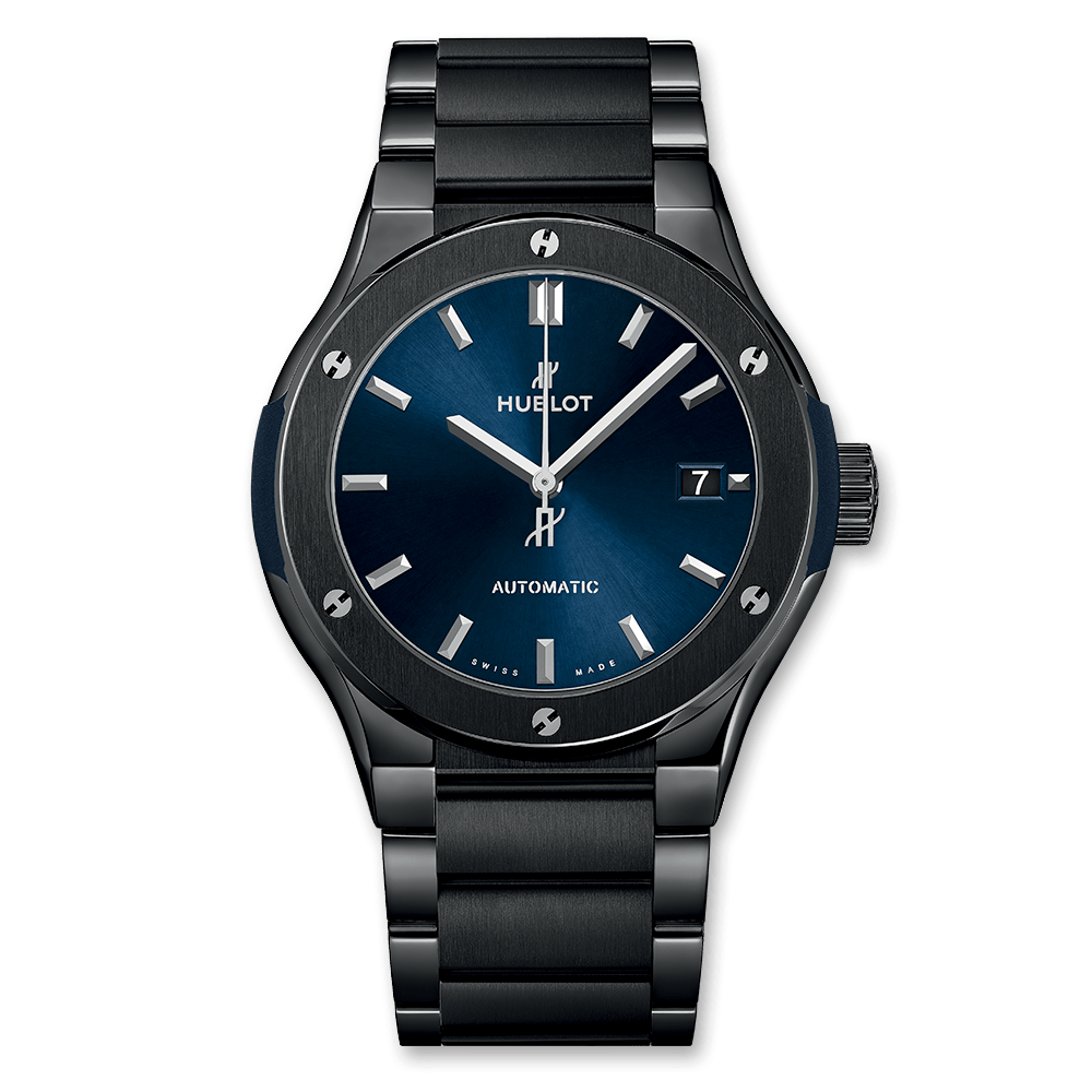 Hublot Classic Fusion Blue