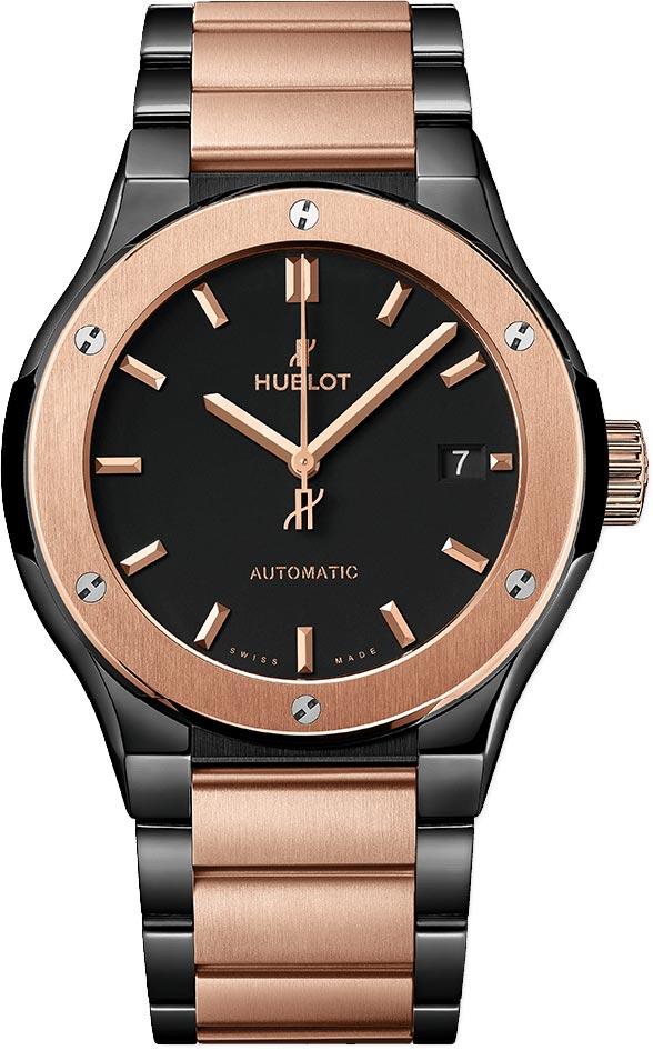Hublot Classic Fusion