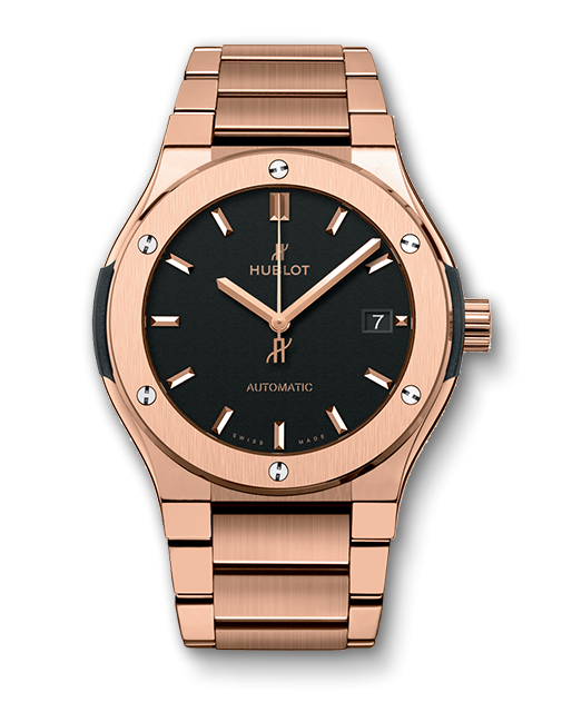 Hublot Classic Fusion