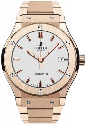 Hublot Classic Fusion