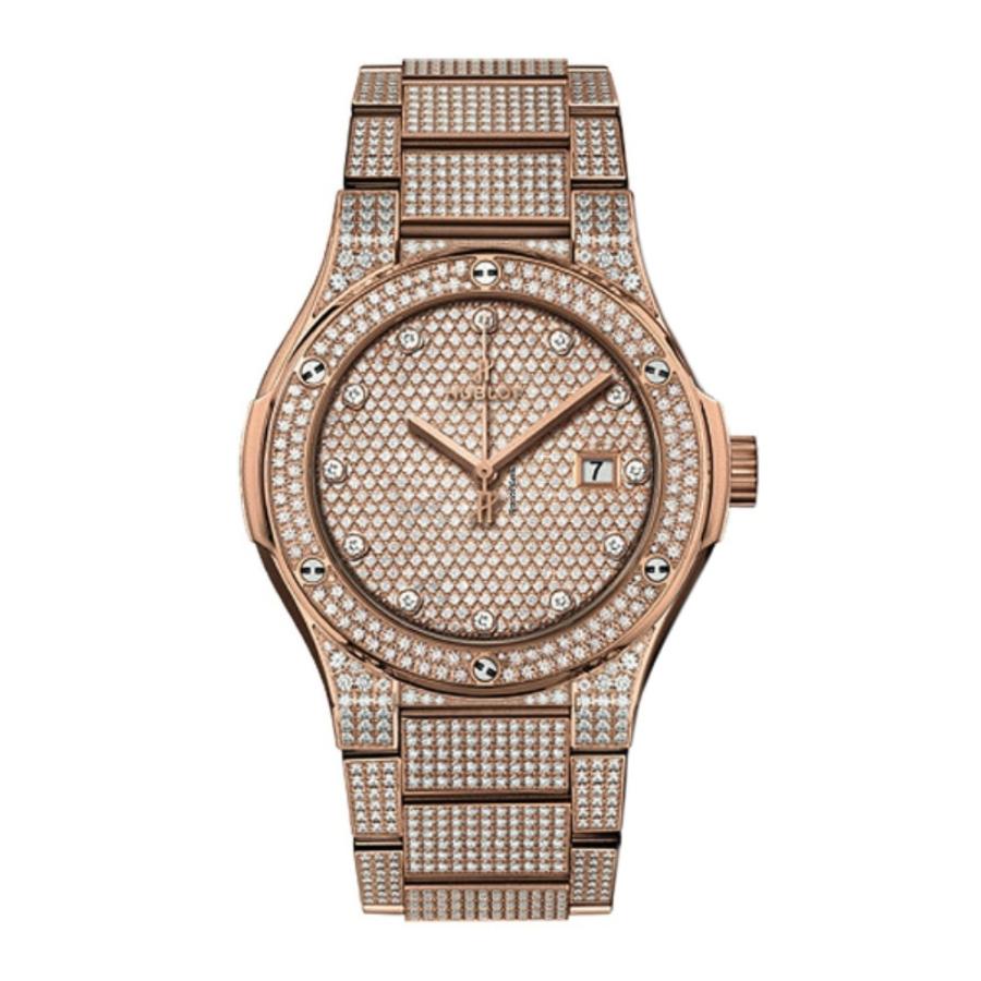 Hublot Classic Fusion