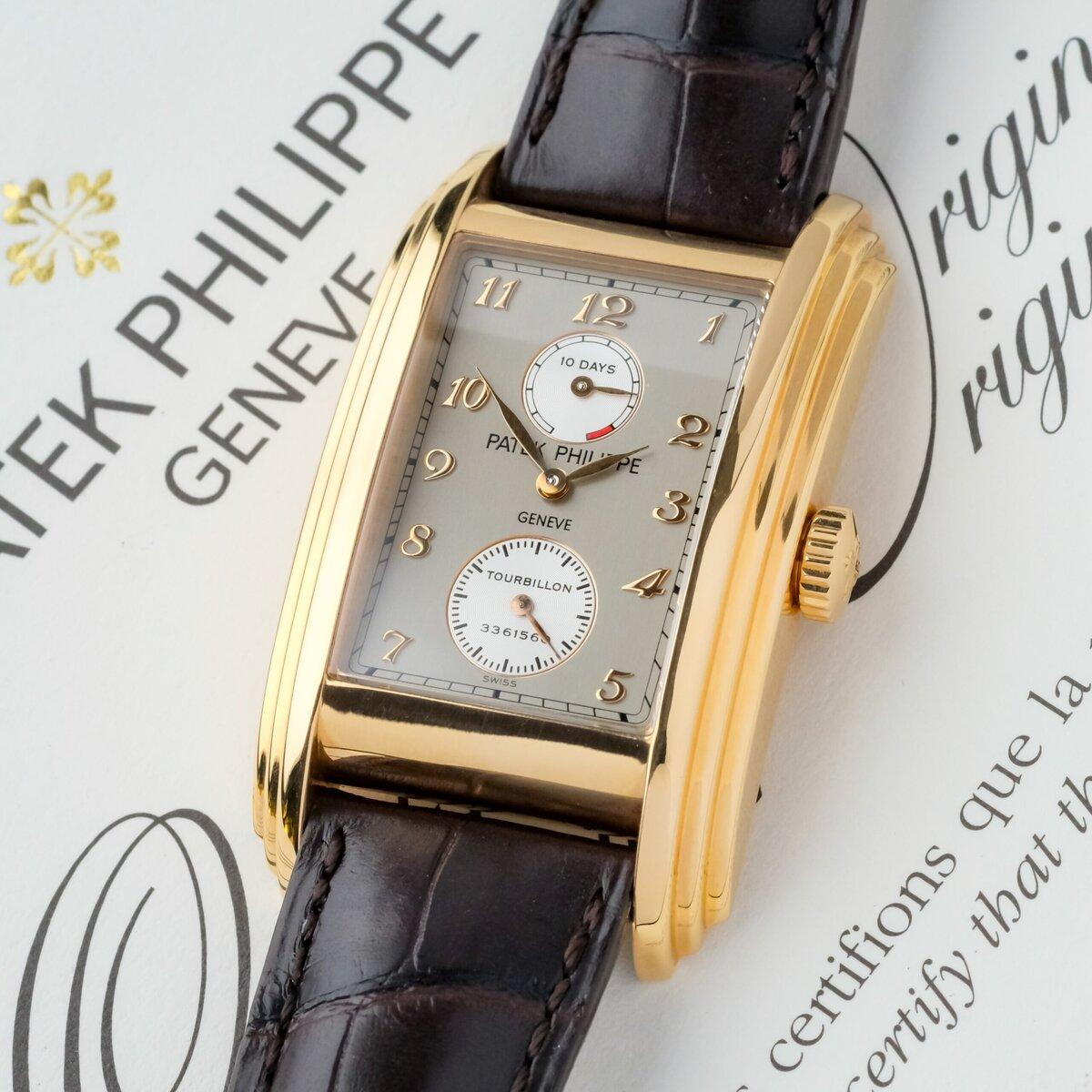 Patek Philippe Grand Complications