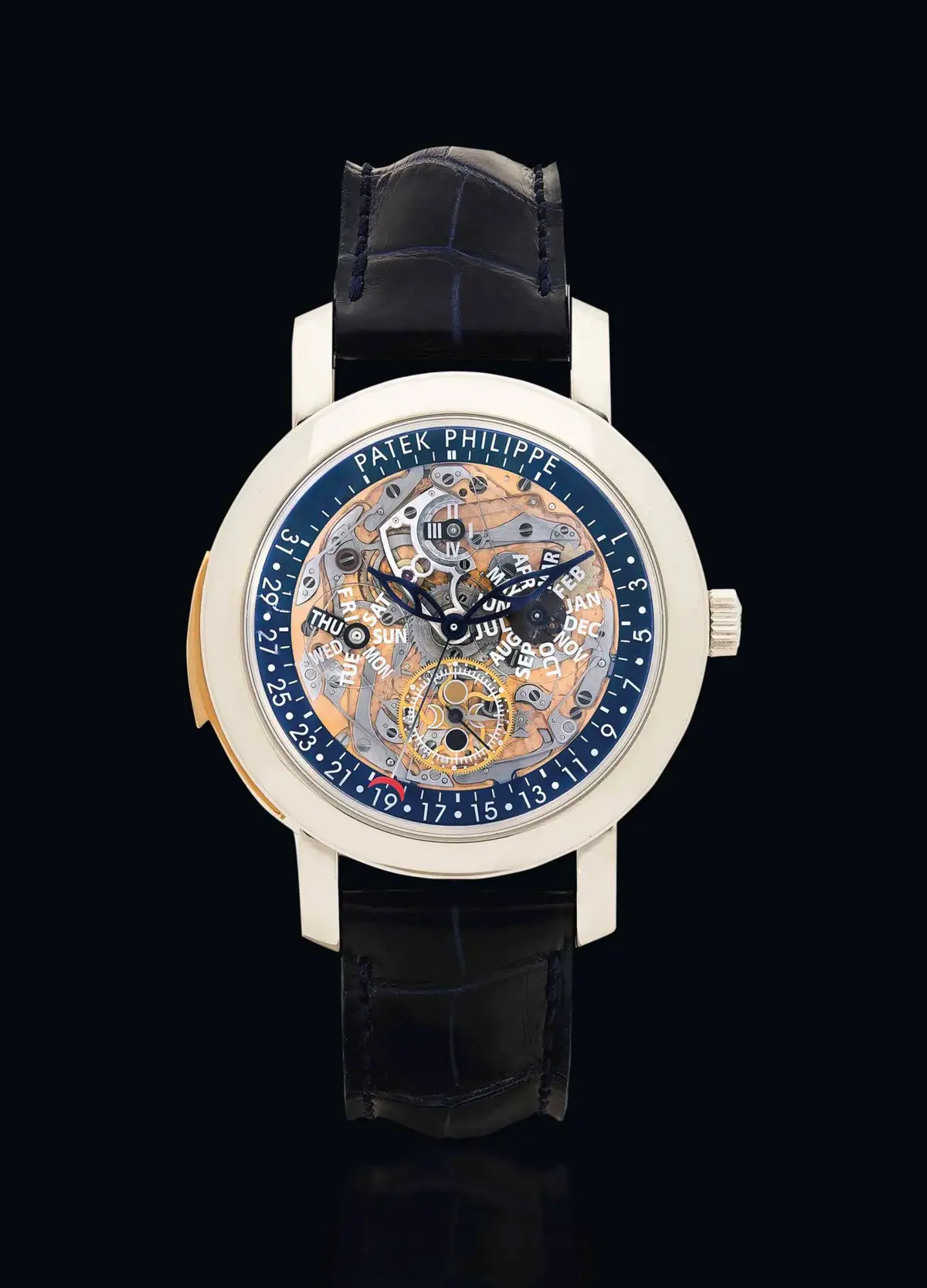 Patek Philippe Minute Repeater Perpetual Calendar