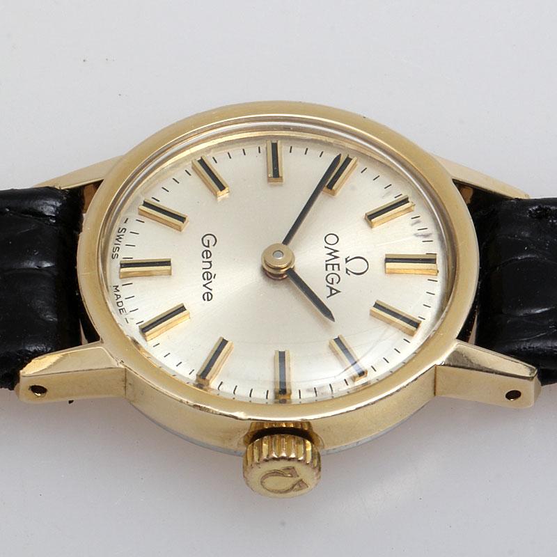 Omega Genève