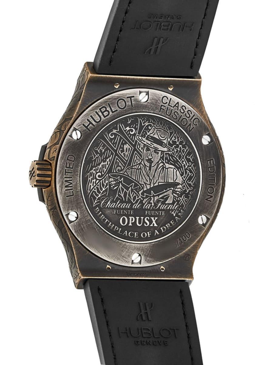 Hublot Classic Fusion