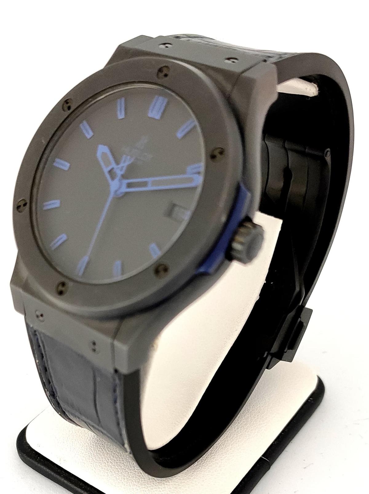 Hublot Classic Fusion