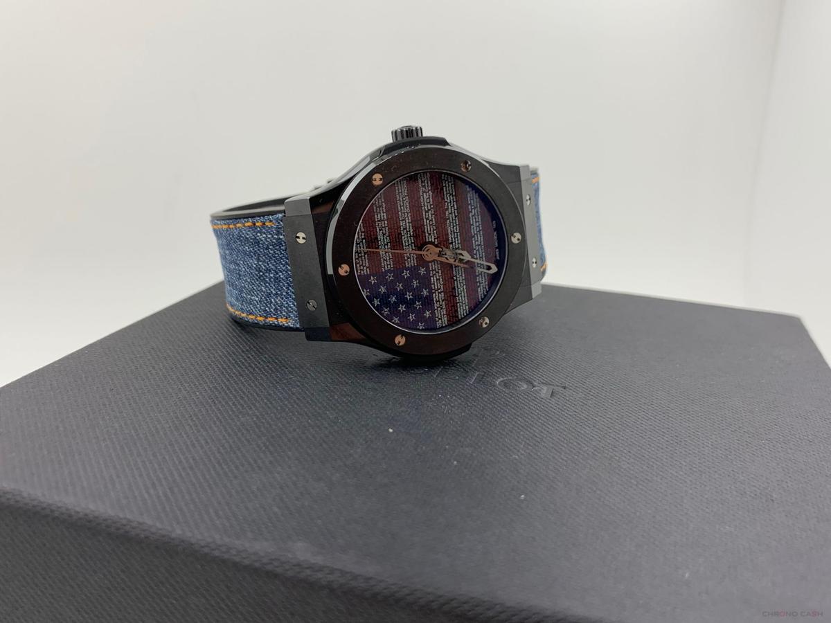 Hublot Classic Fusion