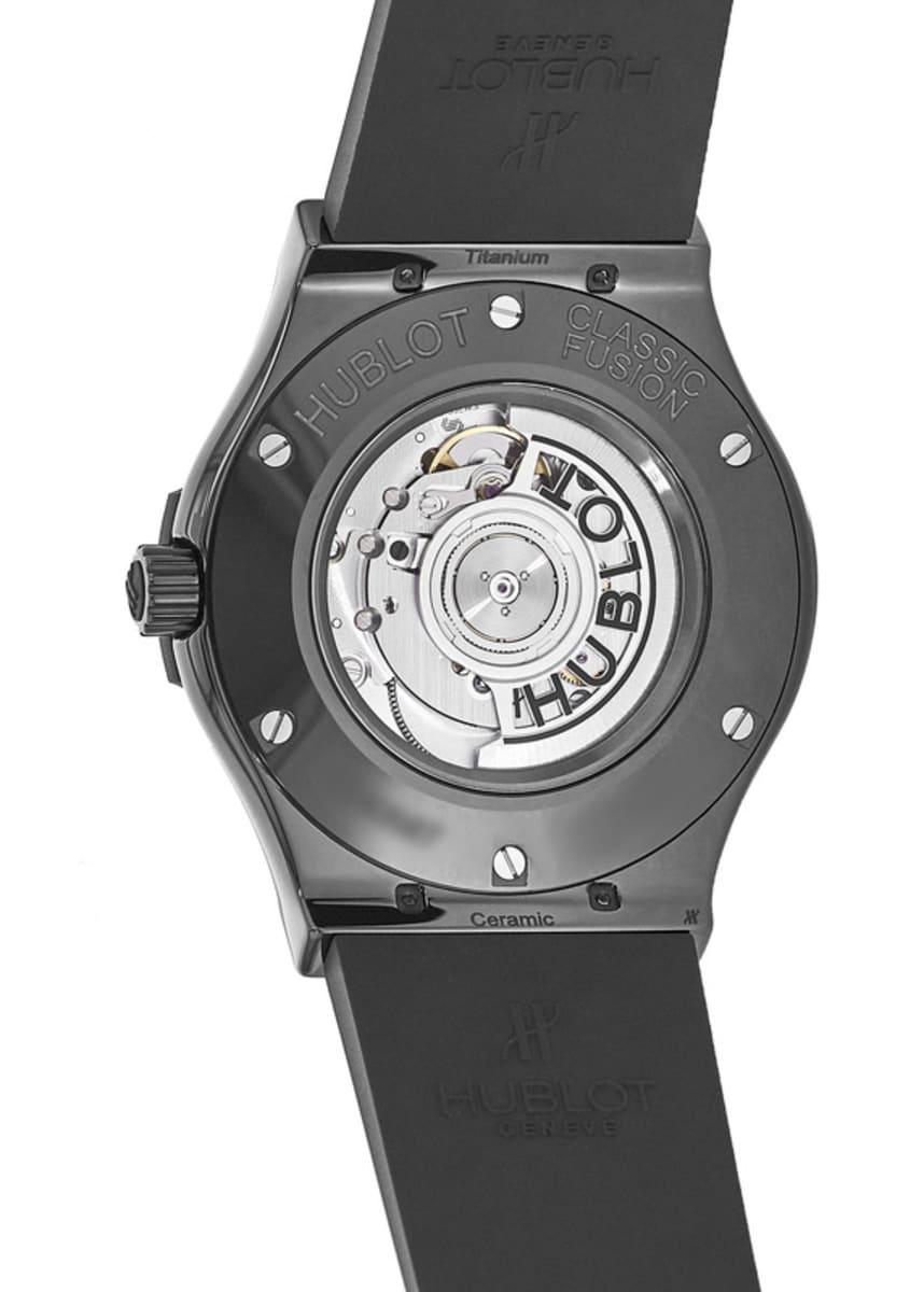 Hublot Classic Fusion