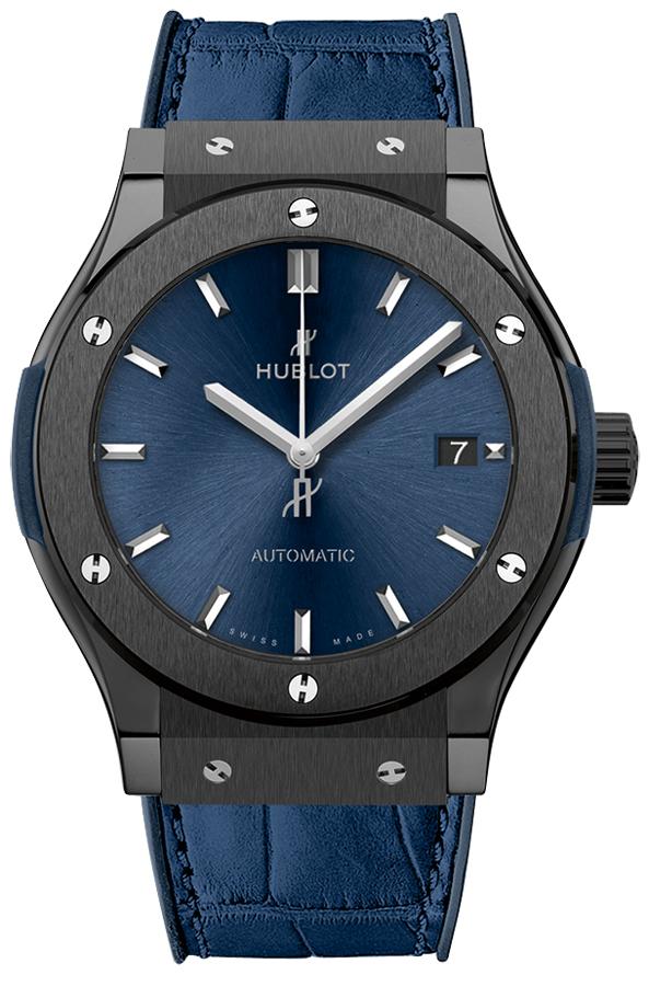 Hublot Classic Fusion Blue