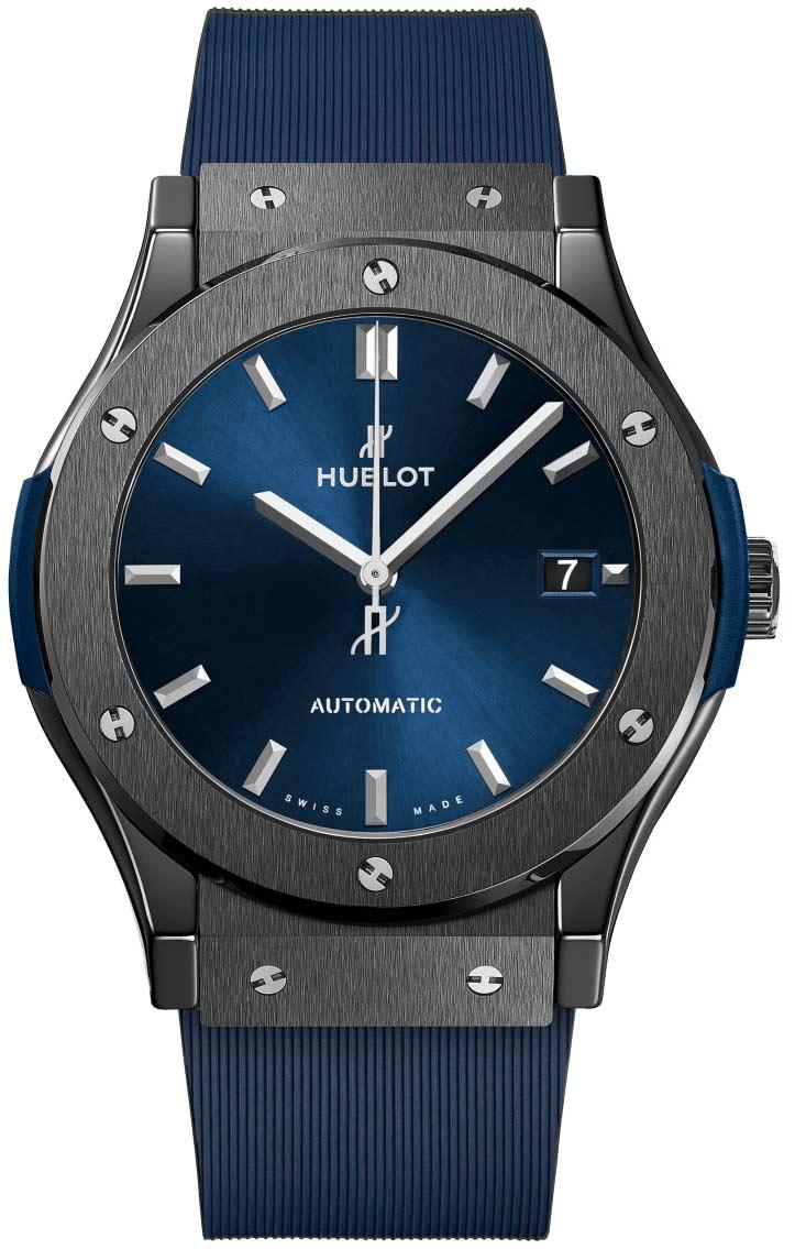 Hublot Classic Fusion Blue