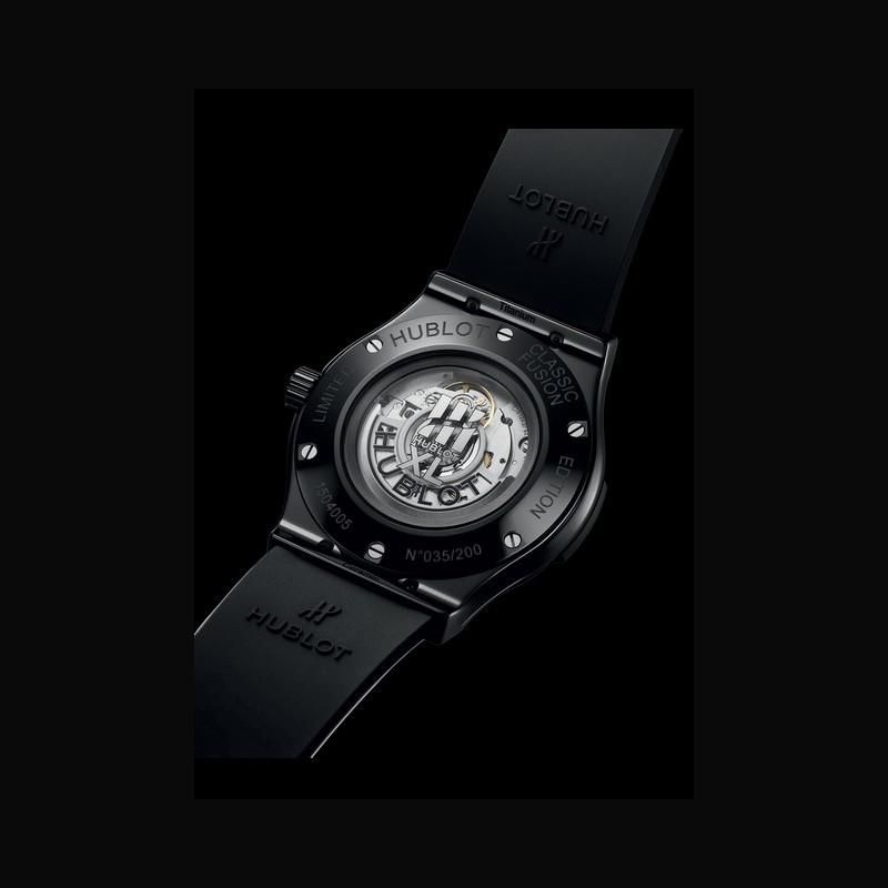 Hublot Classic Fusion