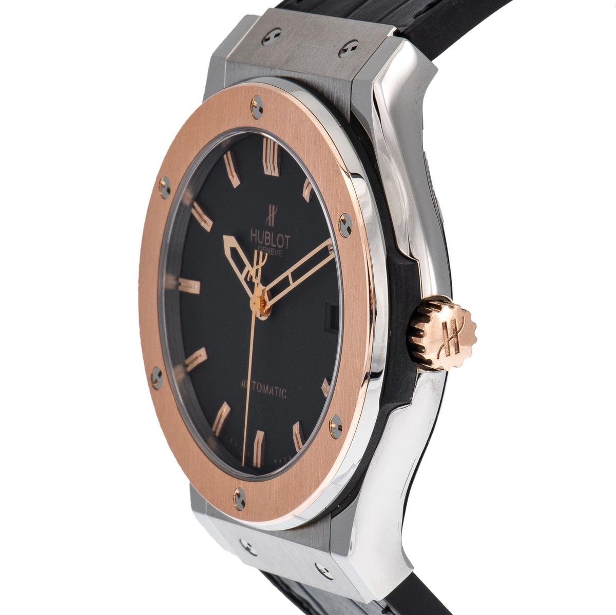 Hublot Classic Fusion