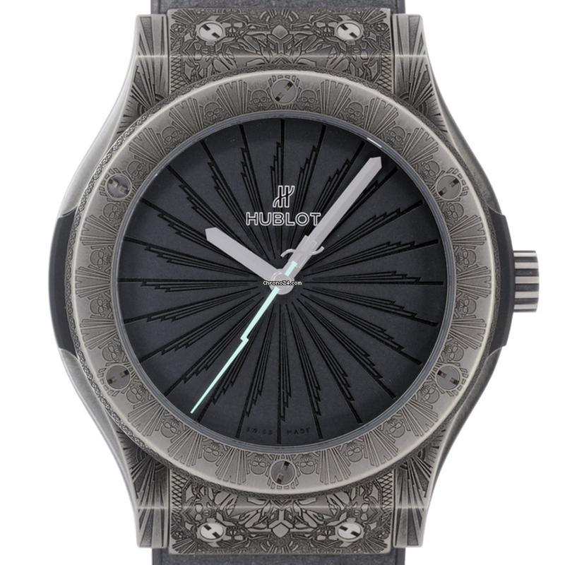 Hublot Classic Fusion