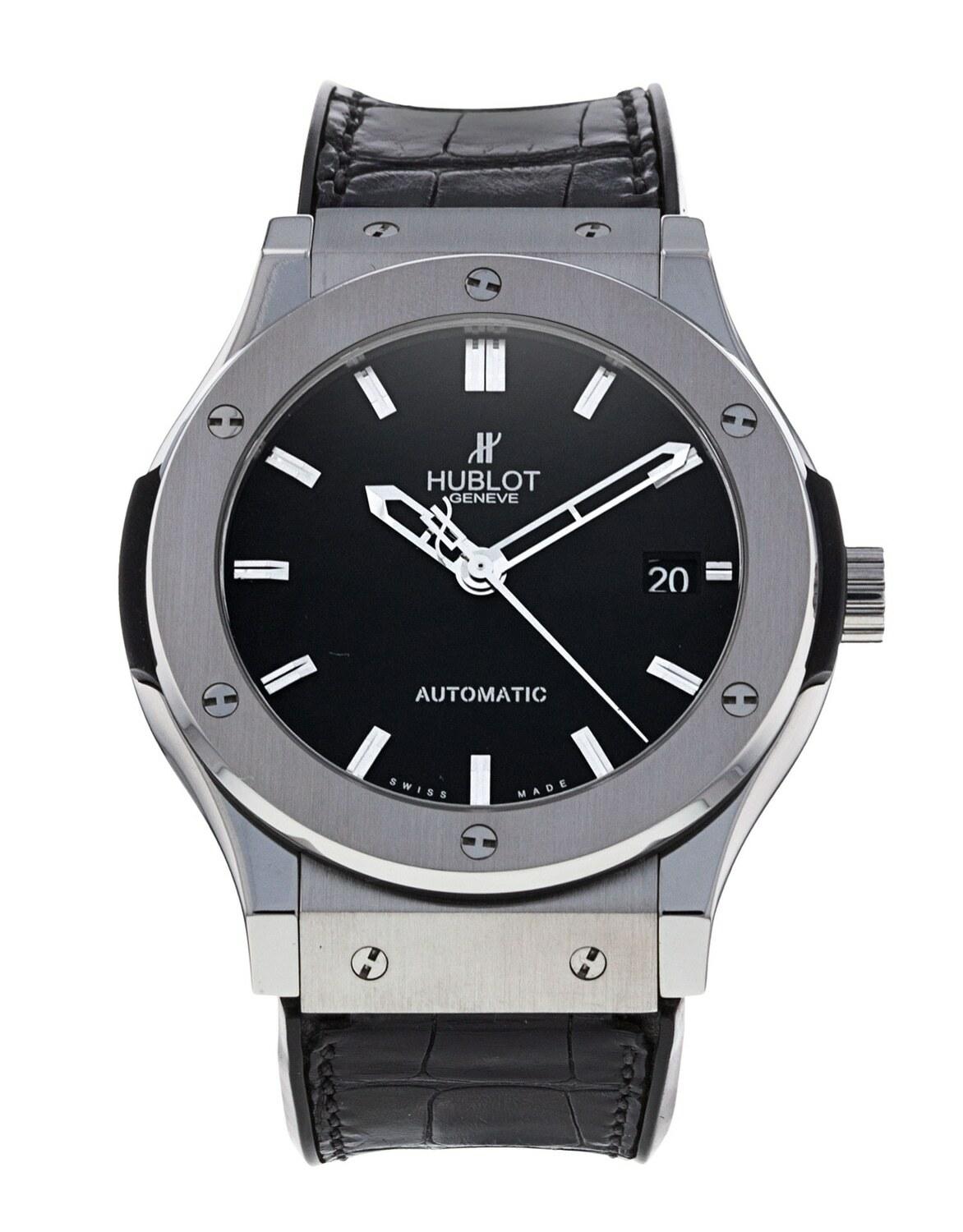 Hublot Classic Fusion