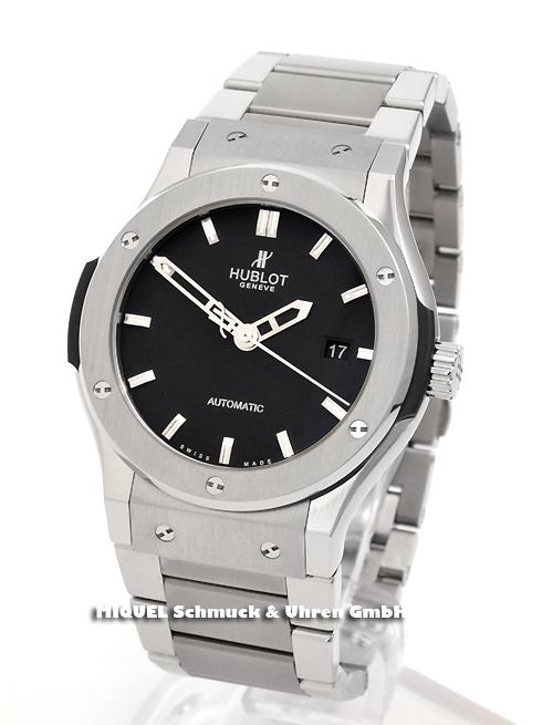 Hublot Classic Fusion
