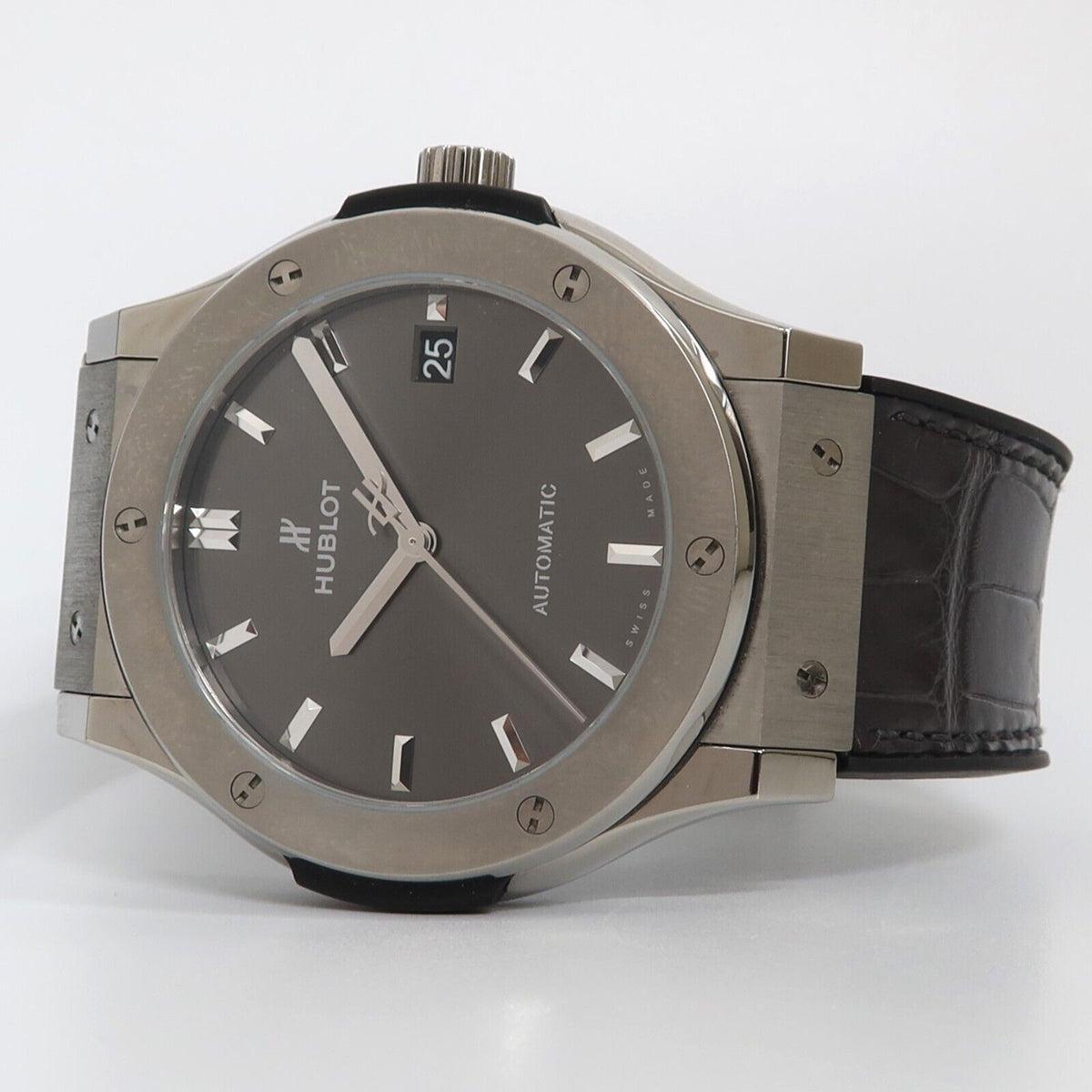 Hublot Classic Fusion Racing Grey